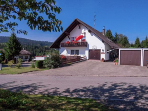 Pleasing Apartment in Herrischried near Forest